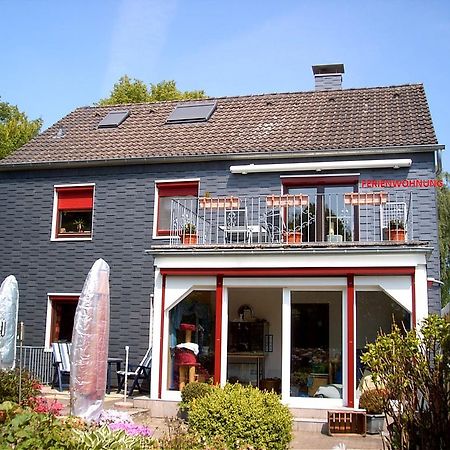 Ferienwohnung Bergisch Land Wermelskirchen Bagian luar foto