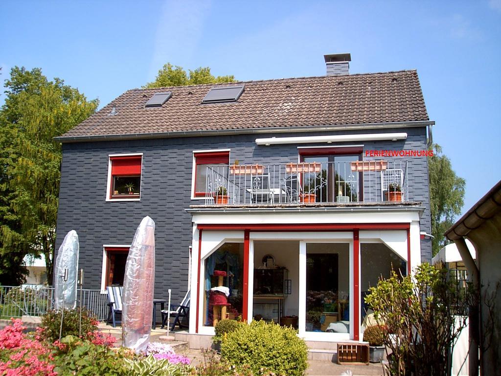 Ferienwohnung Bergisch Land Wermelskirchen Bagian luar foto
